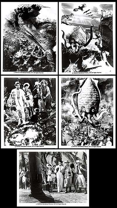 Monster From Outer Space 的图像结果