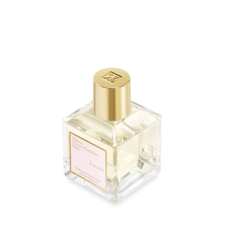 À la rose ⋅ Eau de parfum ⋅ 2.4 fl.oz. ⋅ Maison Francis Kurkdjian