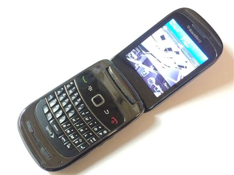 BlackBerry Flip Cell Phones for sale | eBay