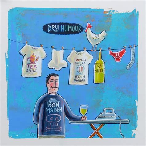 Dry Humour - Robertson Art Gallery