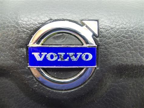 Gebruikte Volvo S60 I 2.4 T5 20V Airbag links (Stuur) - 30754311