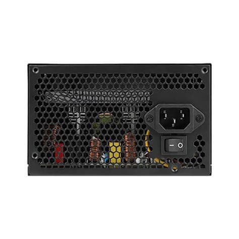 Buy Antec CSK 550 Watt 80 Plus Bronze SMPS