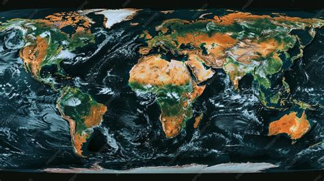 Global Earth Map. Satellite 的图像结果