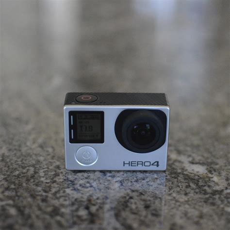 GoPro Hero 4 Silver Review