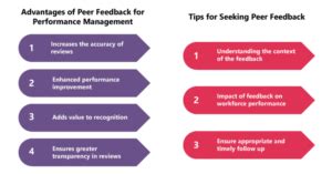 Peer Feedback: Key to Effective Performance Management