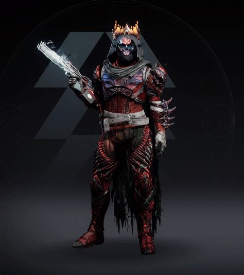 Harbinger of Death : r/DestinyFashion