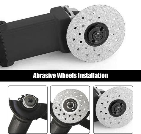 Popbee 45 Degree Tile Chamfering Tool, Angle Grinder Stand India | Ubuy