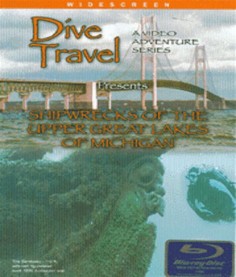 Dive Travel - Shipwrecks of the Upper Great Lakes of | Ubuy India