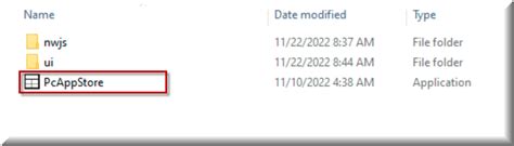 Image result for PC App Store Removal