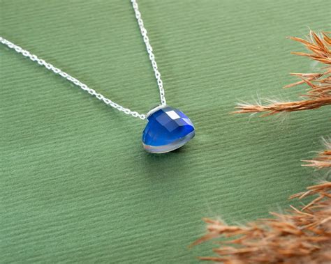 Mood Necklace Color Meanings - The Optimistic Psycho