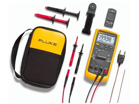 Fluke 87-5E2 CAL - Industrial Multimeter Electrician India | Ubuy