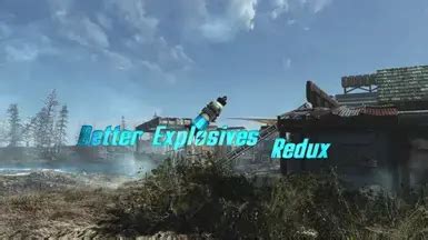 Fallout 4 Explosives Expansion Mod 的图像结果
