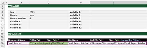 Image result for Excel Document Control Tutorial