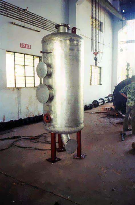 Pressure Vessels