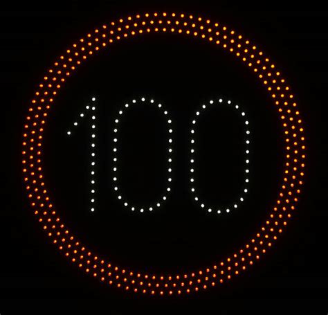 Image result for Large Number Speed LED