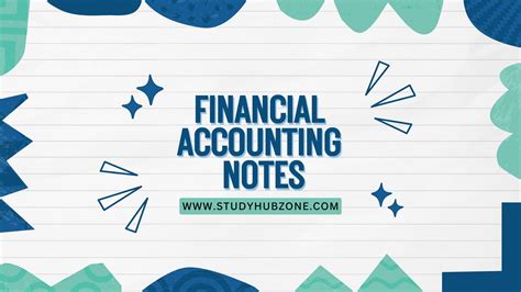 Image result for Financial Review Notes
