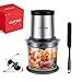 Buy CÜRAA ChopLab Pro Electric Vegetable Chopper & Meat Mincer | 300W ...