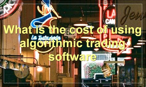 Algorithmic Trading Software Survey 的图像结果