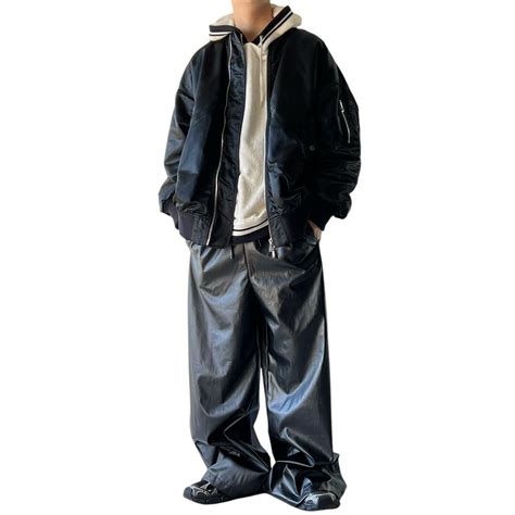 【ARMY UPPER HIGHTS】"THE U-2" MA-1 type Bomber jacket | ELCASION/ELCA