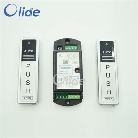 Image result for Automatic Door Button