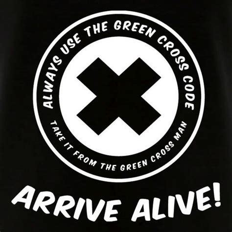 Image result for Green Cross Code 2019