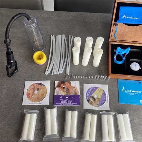 Image result for Quick Extender Pro Set Up