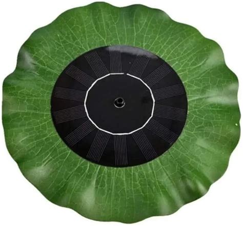 Solar water fountains for garden | Best Solar powered water fountain ...