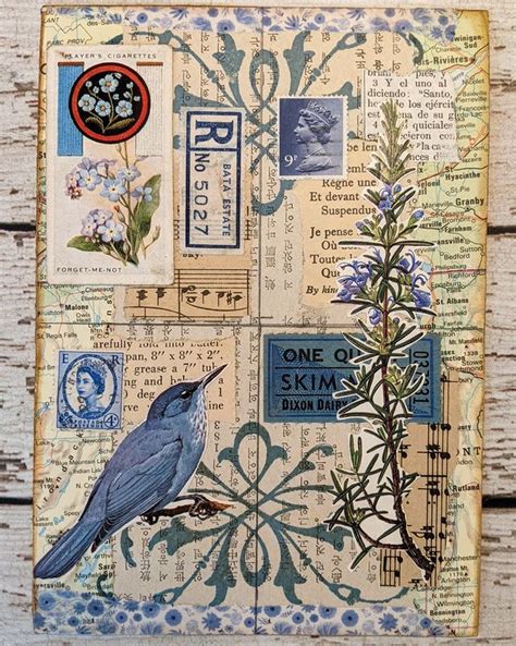 Image result for Mixed Media Collage Tutorials