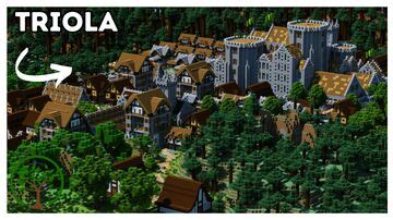 Image result for Ryannotbrian Minecraft Medieval War Map