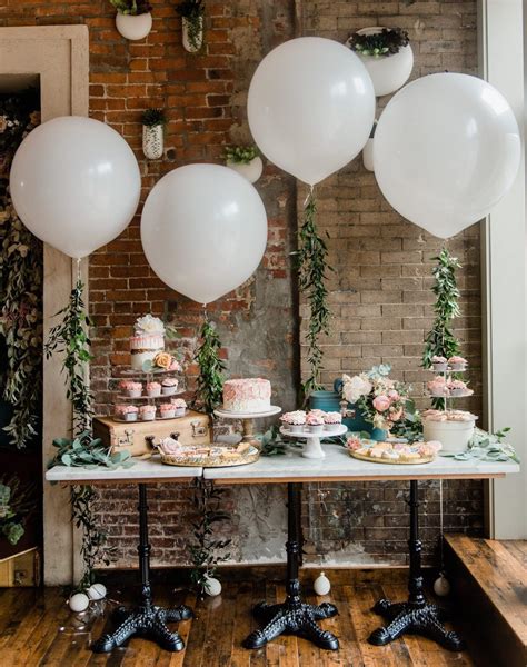 Beautiful Bridal Shower Décor Ideas #beautiful #bridal #shower #decor # ...