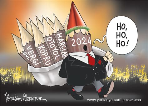 Zambaşı | İbrahim Özdabak Karikatürleri