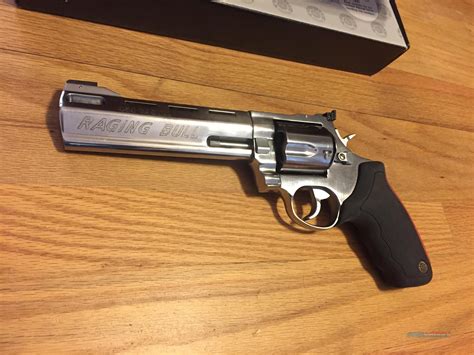 454 Casull Raging Bull
