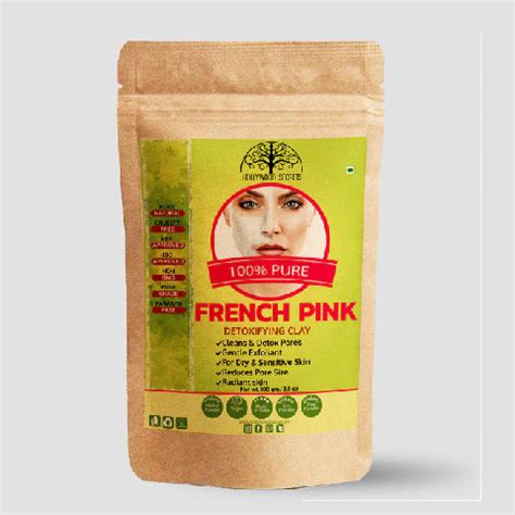 10 Best French Pink Clay Brands in India 2025 – VedaOils