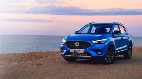 MG ZS | Car Models | MG MOTOR UK