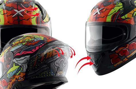 Axor xBhp Speed of Thought Helmet