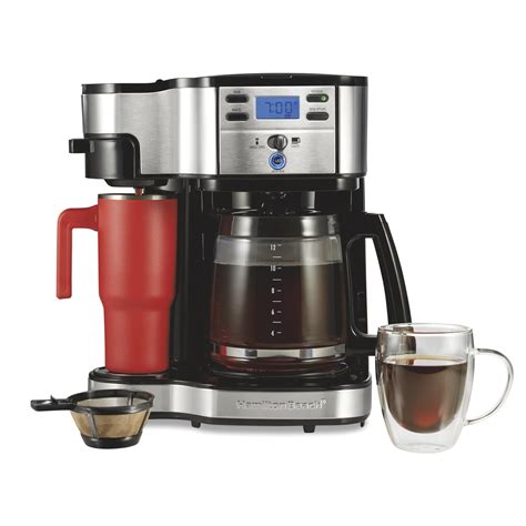 Hamilton Beach Coffee Machine 的图像结果