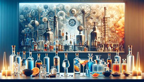 Types and Subcategories of Vodka - A Comprehensive Guide | Chilled Magazine