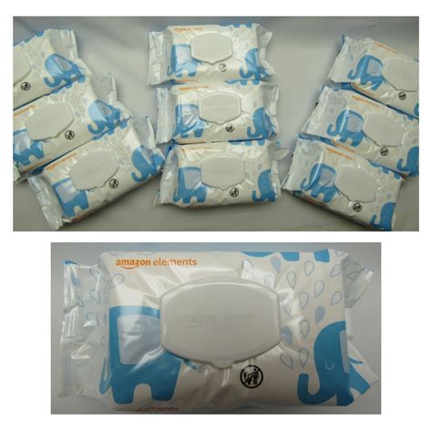 Unscented Baby Wipes BULK (468 packs of 90 each) - Good360 | Marketplace