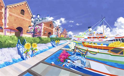 Chapter 2-1 • Port Fest Is Here! | Twisted Wonderland Wiki | Fandom