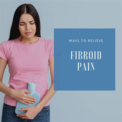 Ways to Relieve Fibroid Pain | New York City | 1 Fibroid Center