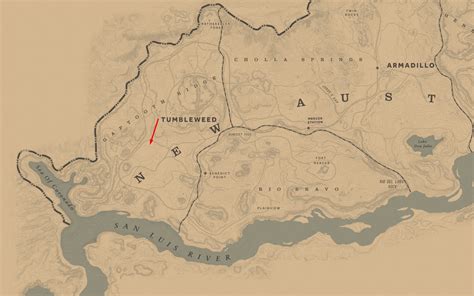 Where to find Desert Sage in Red Dead Redemption 2 | Gamepur