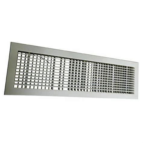 Ventilation Grill - Linear Grill Manufacturer from Vadodara