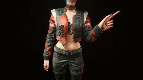 NPC Clothing - Cyberpunk 2077 Mod