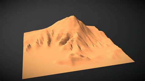 Heightmap 的图像结果