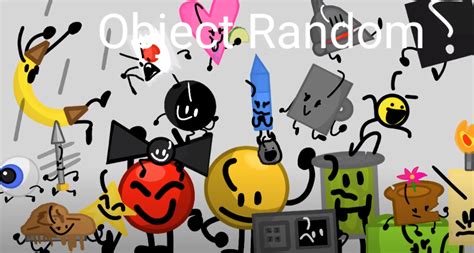 Image result for Object Random Ep. 1