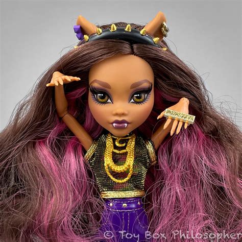 monster high clawdeen doll - munimoro.gob.pe