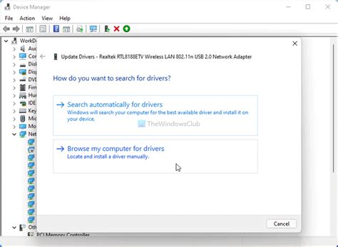 How to Update Network Drivers 的图像结果