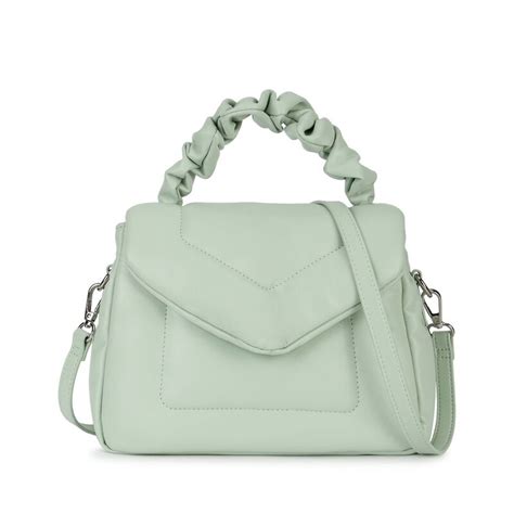 Buy Online Pastel Pulse satchel Bag - f253samep03mg1 | Fastrack