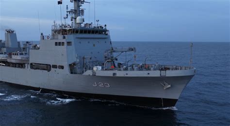 Indian Navy To Commission Indigenous Survey Vessel ‘Ikshak’ In Kochi ...