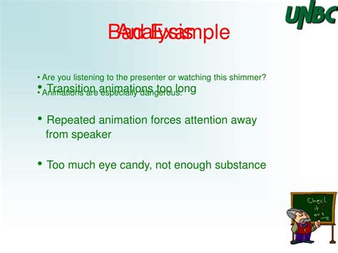 Image result for Example of Bad PowerPoint Teaching